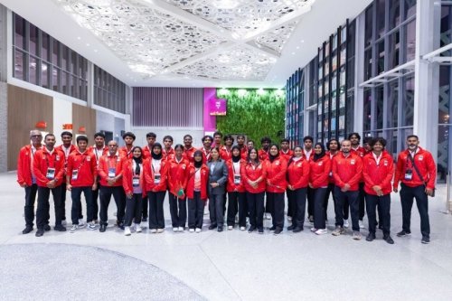 3rd Asian Youth Games