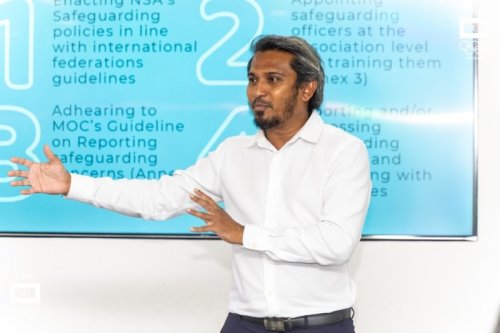 Safeguarding Session