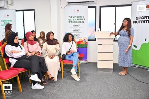 Sports Nutrition and Psychology Workshop