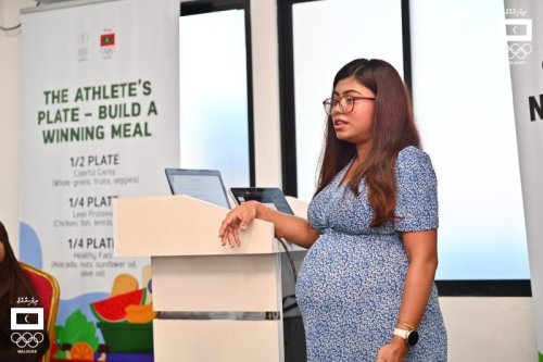 Sports Nutrition and Psychology Workshop