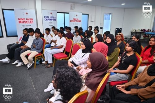 Sports Nutrition and Psychology Workshop