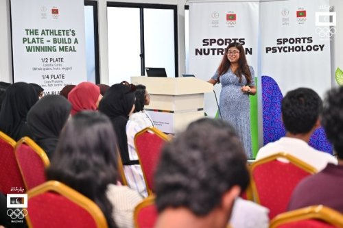 Sports Nutrition and Psychology Workshop