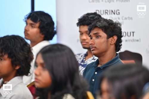 Sports Nutrition and Psychology Workshop