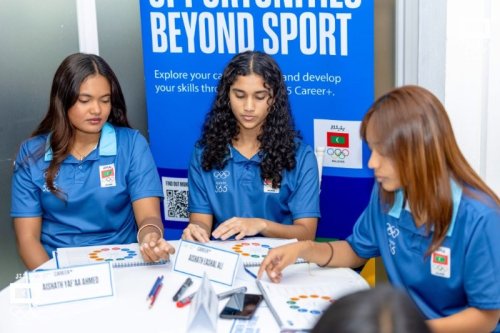 Athlete365 Career+ Workshop