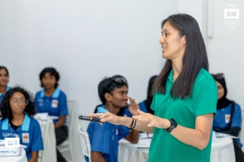 Athlete365 Career+ Workshop