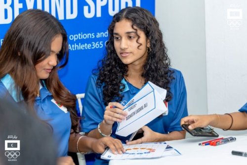 Athlete365 Career+ Workshop