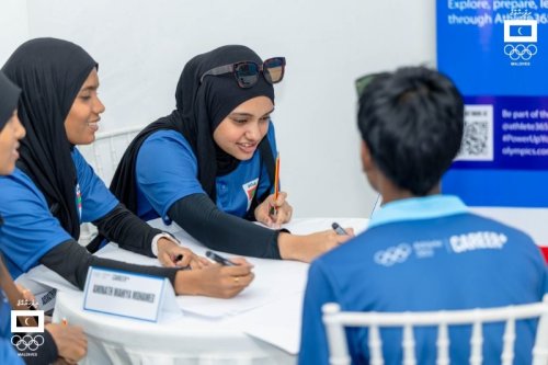 Athlete365 Career+ Workshop