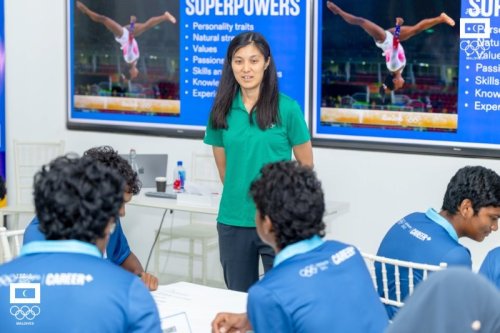 Athlete365 Career+ Workshop