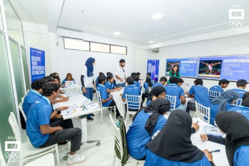 Athlete365 Career+ Workshop