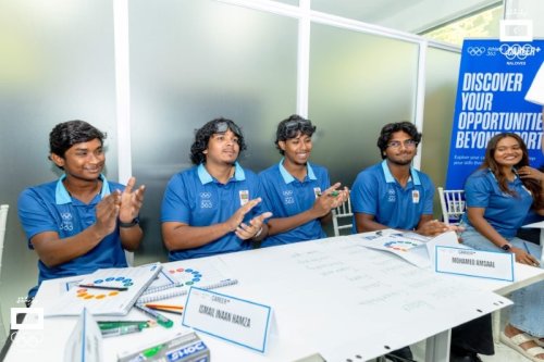 Athlete365 Career+ Workshop