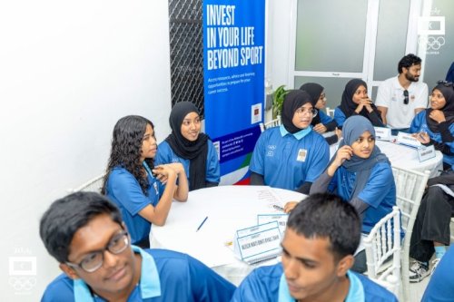 Athlete365 Career+ Workshop