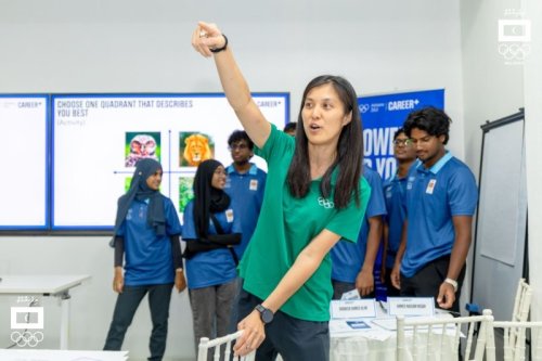 Athlete365 Career+ Workshop