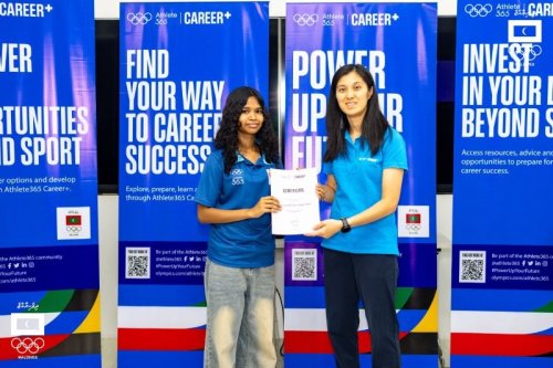 Athlete365 Career+ Workshop