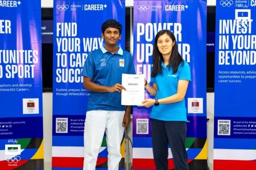 Athlete365 Career+ Workshop