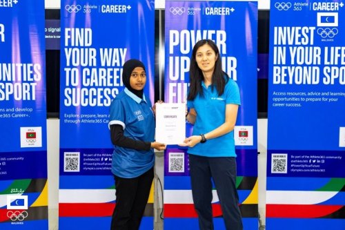 Athlete365 Career+ Workshop