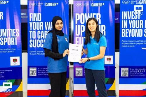 Athlete365 Career+ Workshop