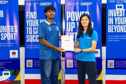 Athlete365 Career+ Workshop