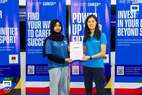 Athlete365 Career+ Workshop