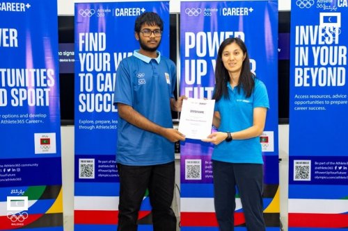 Athlete365 Career+ Workshop