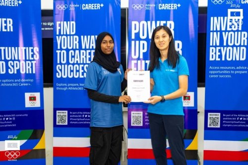 Athlete365 Career+ Workshop