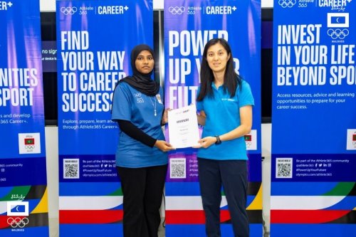 Athlete365 Career+ Workshop