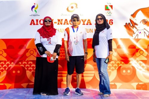 Asian Games Fun Run 