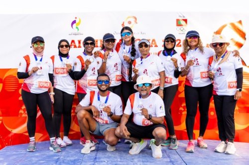 Asian Games Fun Run 