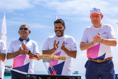 Commonwealth Games King’s Baton Relay 