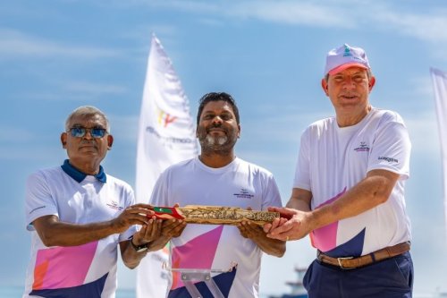 Commonwealth Games King’s Baton Relay 
