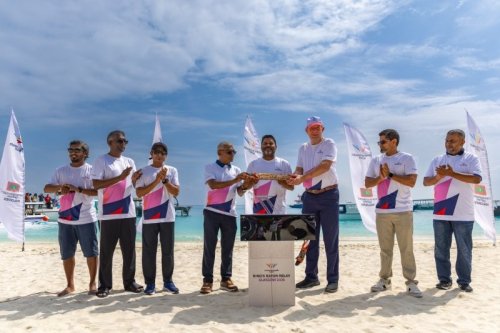 Commonwealth Games King’s Baton Relay 