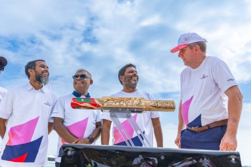 Commonwealth Games King’s Baton Relay 