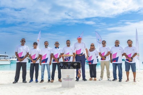 Commonwealth Games King’s Baton Relay 