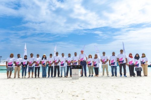 Commonwealth Games King’s Baton Relay 