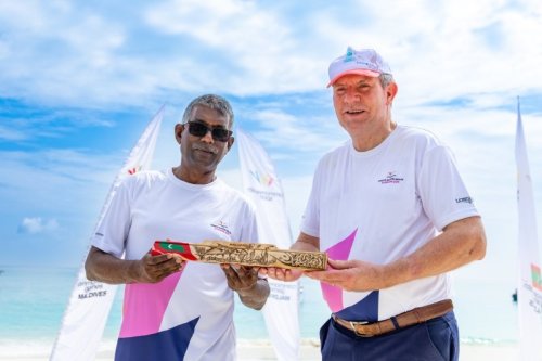 Commonwealth Games King’s Baton Relay 