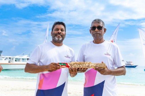 Commonwealth Games King’s Baton Relay 