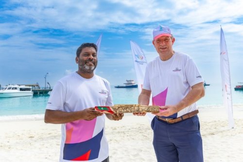 Commonwealth Games King’s Baton Relay 