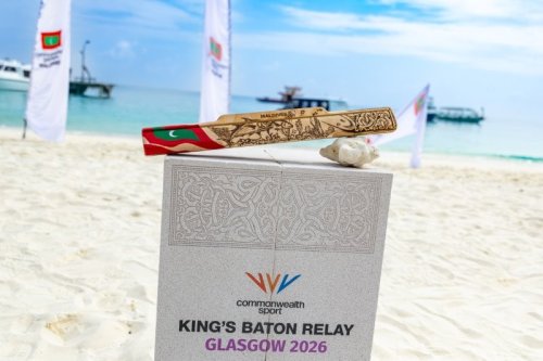 Commonwealth Games King’s Baton Relay 