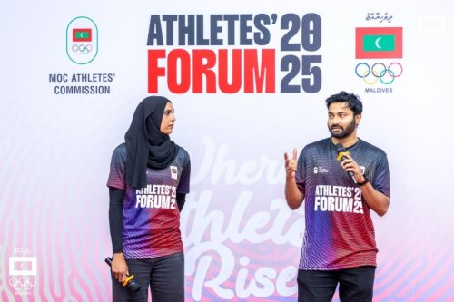 Athletes Forum 2025