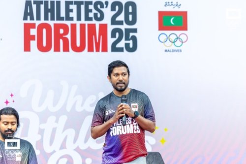 Athletes Forum 2025