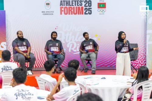Athletes Forum 2025