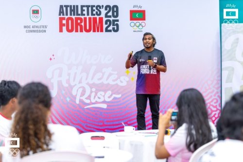 Athletes Forum 2025