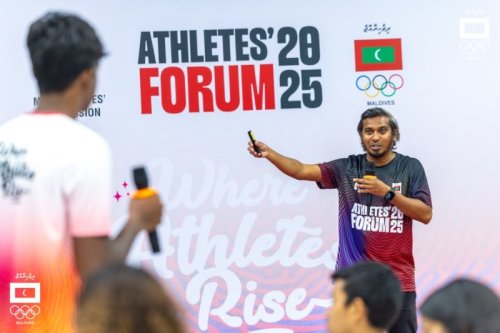 Athletes Forum 2025