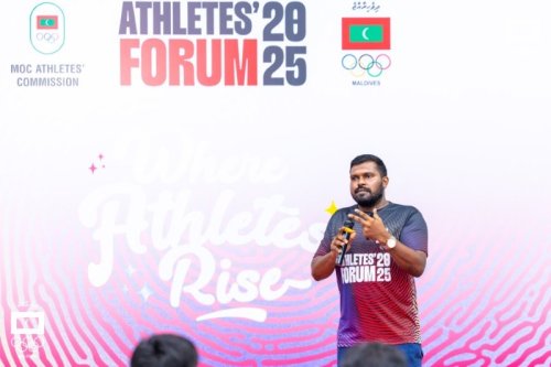Athletes Forum 2025