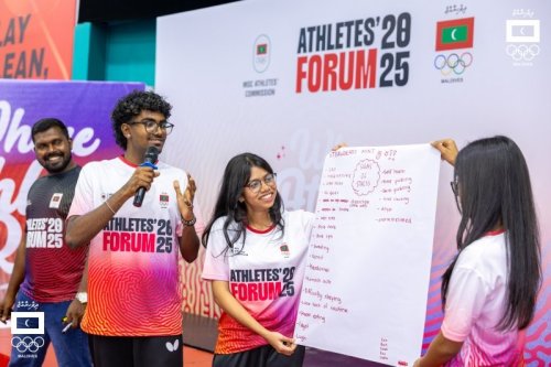 Athletes Forum 2025