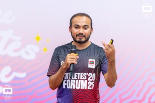 Athletes Forum 2025