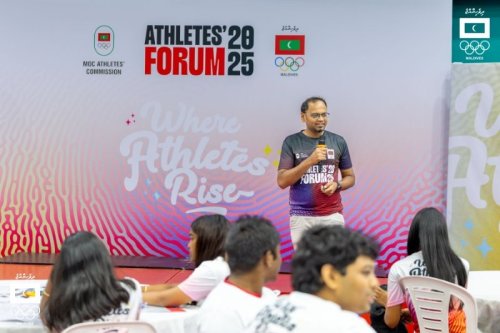 Athletes Forum 2025