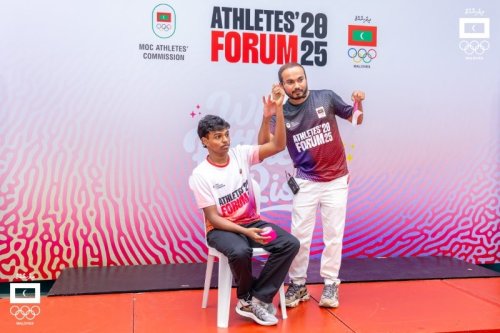Athletes Forum 2025