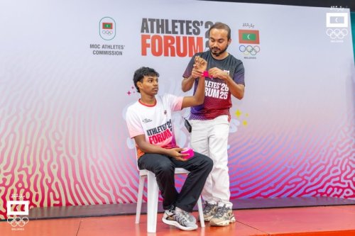 Athletes Forum 2025