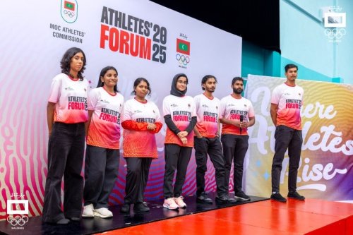 Athletes Forum 2025