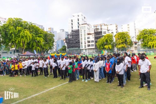 Olympic Day 2026